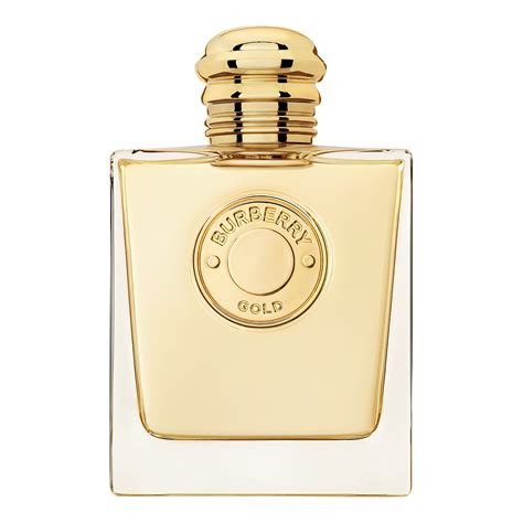 burberry gold sephora